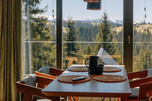 One-Bedroom Chalet