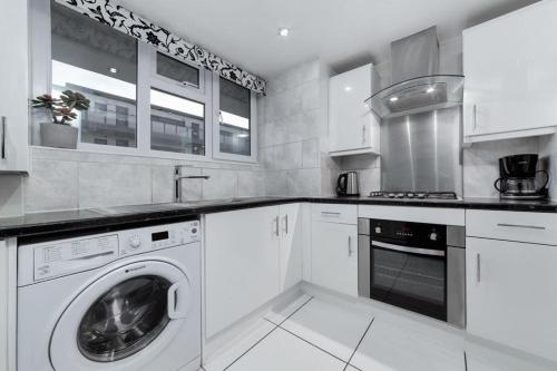 Luxury 2 bed apartment in Broadway Market in Shoreditch
