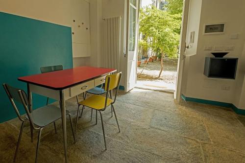 Central garden Cavour app. Matz CIR: 00127200624