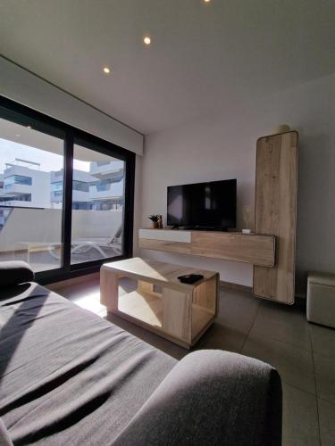 Beautiful apartment close to the sea in Arenales Del Sol
