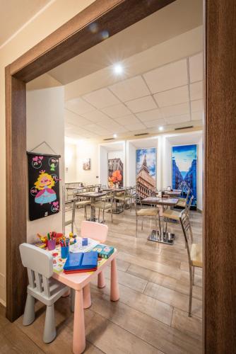 Comida y bebida, Best Quality Hotel Gran Mogol in Turin