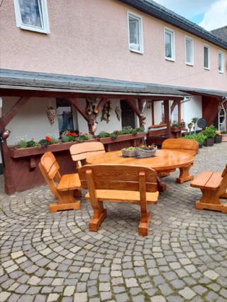 Pension Sonnenhof in Zadelsdorf