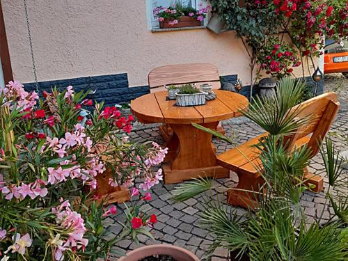 Pension Sonnenhof in Zadelsdorf