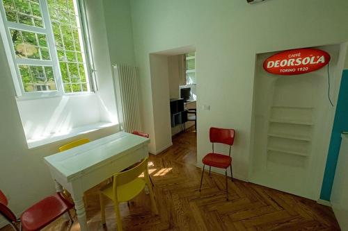Central garden Cavour app. Edz CIR:00127200626