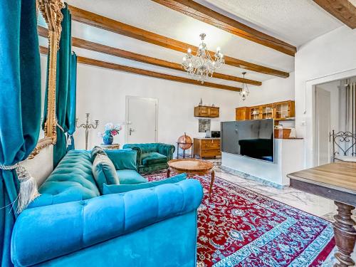  Château du Châtelard | Unique Apartment in Montreux