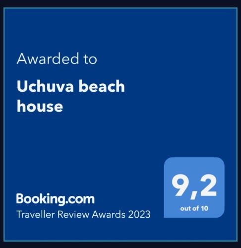 Uchuva beach house