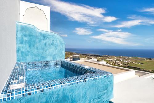 Nectarios Villa 2, Fira (fotografie 6)