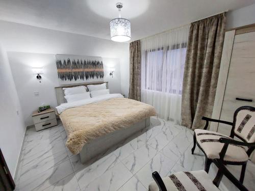 Casa cu Tihna in Fundu Moldovei