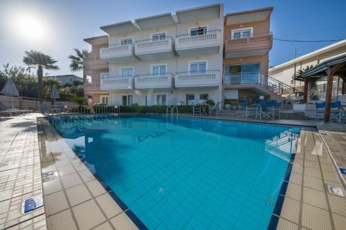  Dias Hotel Apartments in Agia Marina