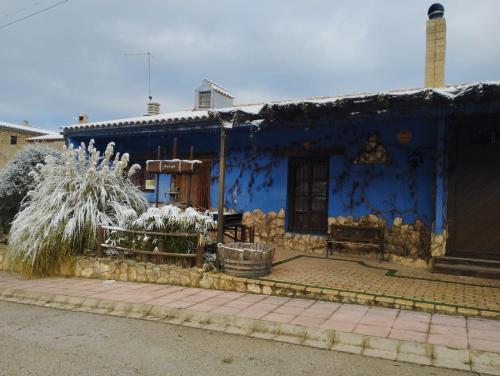 El Quinto Pino Riópar