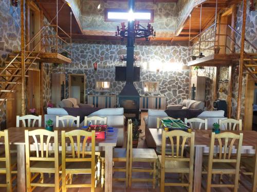 娛樂設施, Complejo Rural La Paloma in 卡塞雷斯馬爾帕蒂達