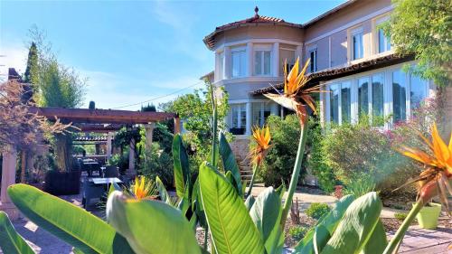 Hotel Les Jardins de Bormes