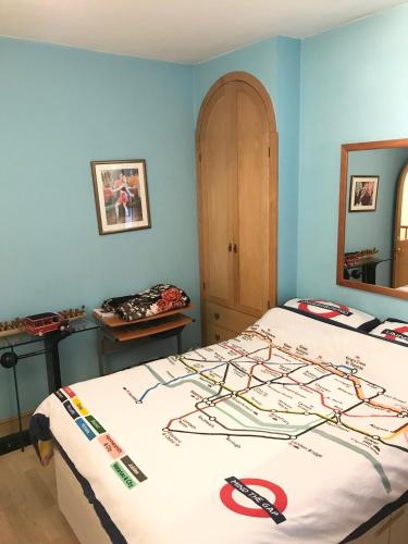 Gabe's Rooms in Central London 5