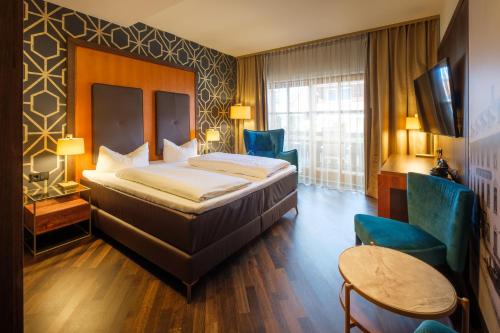 1 queen bed