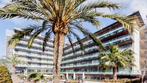 KAKTUS Hotel Kaktus Playa in กาเลยา