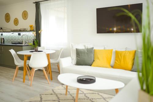 Raba92 Apartman House in Gyor