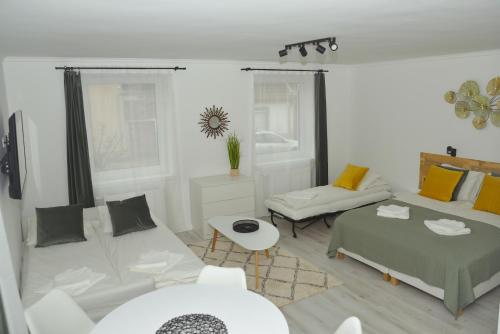 Raba92 Apartman House in Gyor
