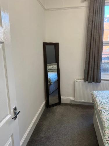 Flat in Leamington Spa town centre