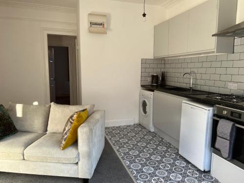 Flat in Leamington Spa town centre