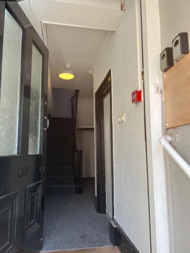 Flat in Leamington Spa town centre