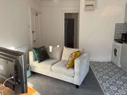 Flat in Leamington Spa town centre