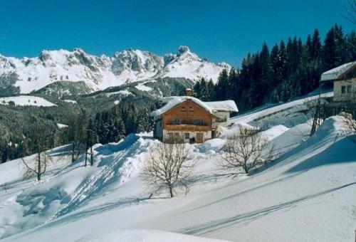  Fesengut in Annaberg im Lammertal