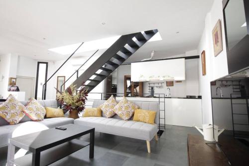 Casa en centro histórico de Alicante gîte à louer Alicante