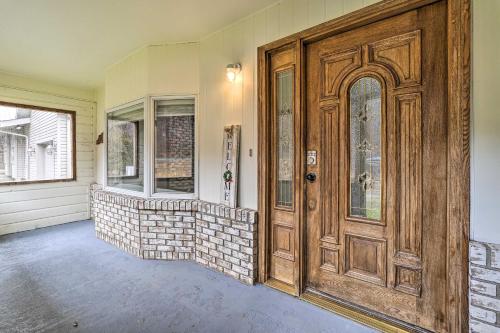 Whitesburg Vacation Home with Screened Porch