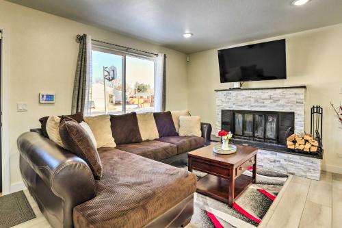 Aurora Vacation Rental Home about 18 Mi to Dtwn in Centennial (CO)