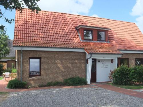 Haus-Wind-Sand-Sterne-und-Meer-Whg-01-Wind in Sankt Peter-Ording City Center