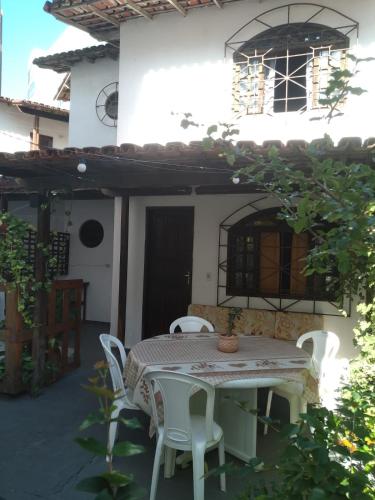 Quarto Duplex - Enseada Azul