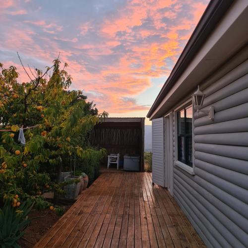Exquisite chalet on private nature reserve in Wolseley
