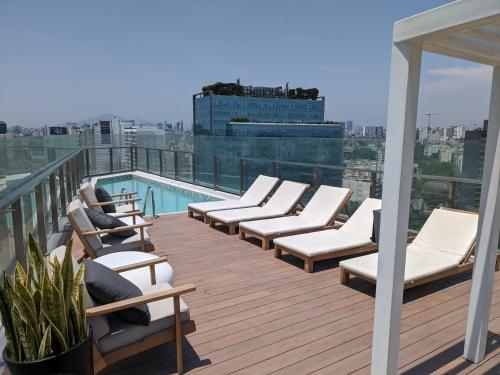 Encantador apartamento en Miraflores
