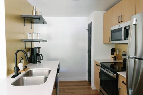 Unit 212 - The Orchard 1 Bed - Cation on the Guadalupe in New Braunfels, USA