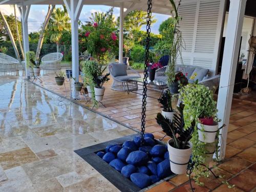 Appartements de Luxe . Propriete de Luxe in Baie-Mahault