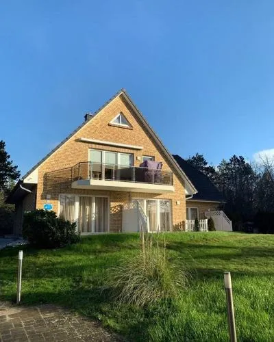 Haus Möweninsel Whg 04 in St. Peter-Ording, Deutschland