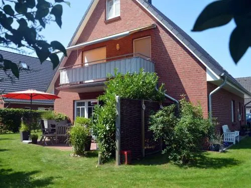 Haus Pestalozzistraße Whg 04 in St. Peter-Ording, Deutschland