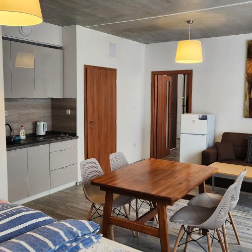 Apartment with Terrace