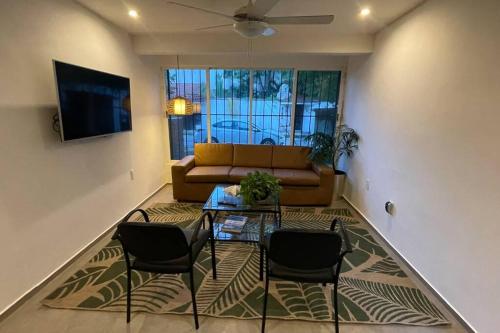 Departamento en la mejor ubicación.