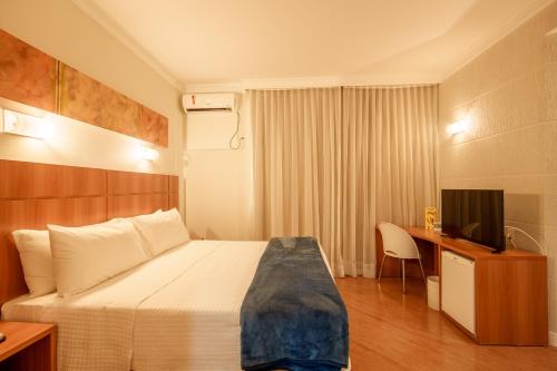 Central Park Hotel by Bourbon in Cascavel