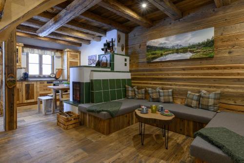 Goiserer Chalet in Bad Goisern am Hallstättersee, Österreich