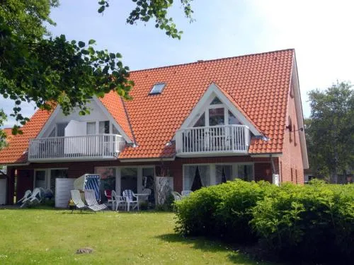 Haus Am Sommerdeich Whg 06 in St. Peter-Ording, Deutschland