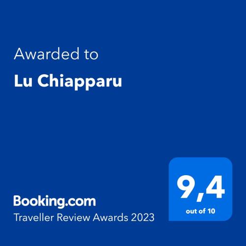 Lu Chiapparu - Vacanza Low Cost