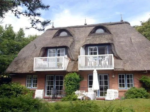 Haus Karpfenteich Whg 02 in St. Peter-Ording, Deutschland