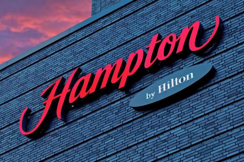 Hampton by Hilton Berlin City West