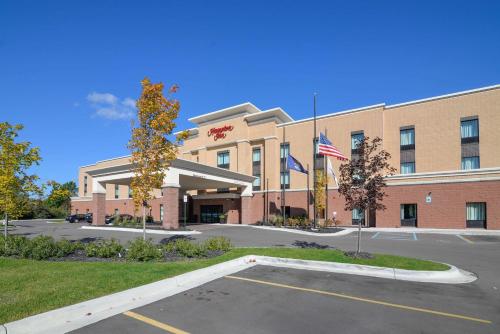 Hampton Inn By Hilton Brighton, MI