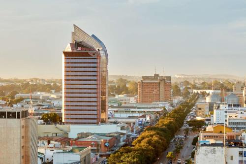 Hilton Garden Inn Society Business Park