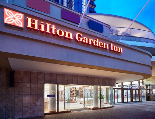 Hilton Garden Inn Society Business Park photo 4