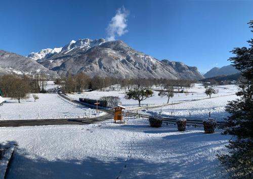 LE BALCON DU GOLF