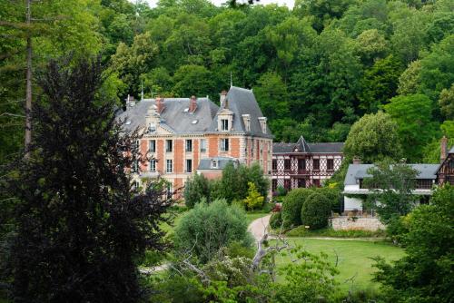 Château De La Bûcherie - Hôtel - Saint-Cyr-en-Arthies